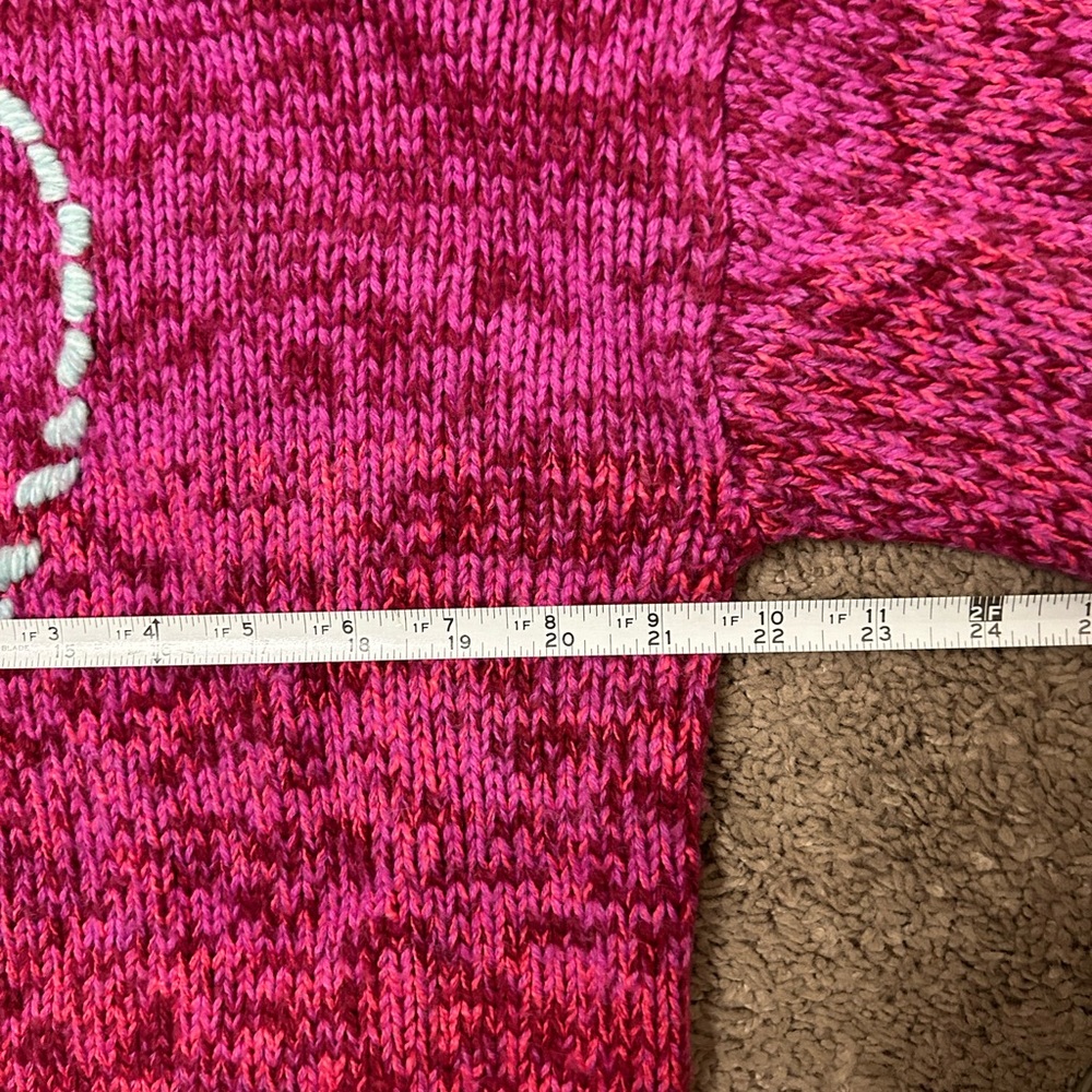 Pink Sweater - Picture 7 of 8